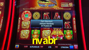 Sinta a adrenalina dos jogos de cassino com nvabr