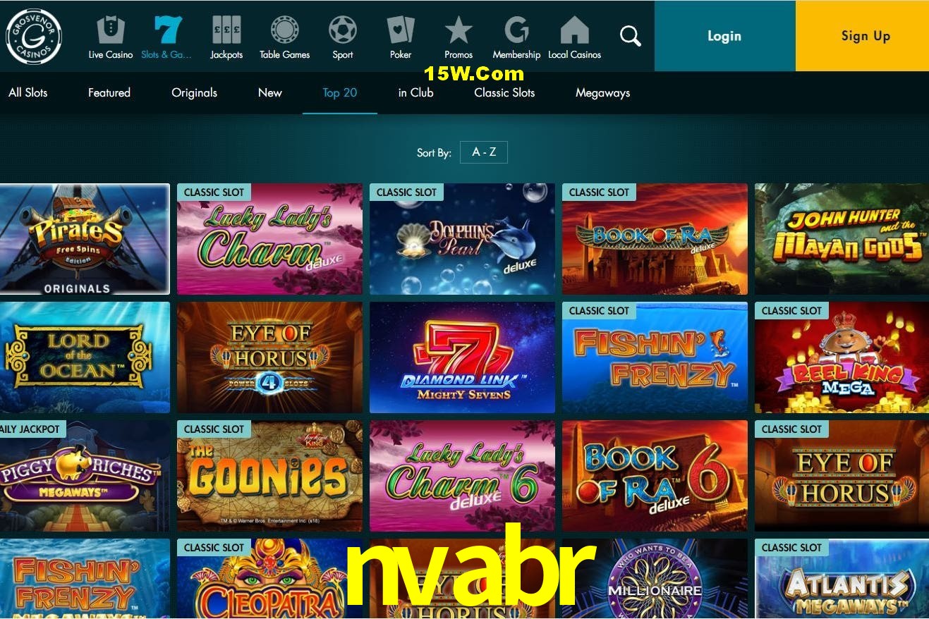 VIP Casino nvabr